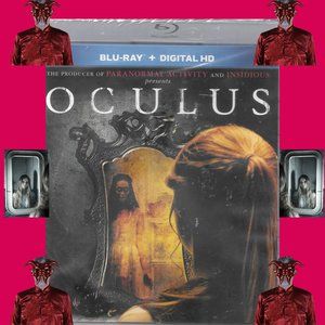 Oculus (Blu-ray)